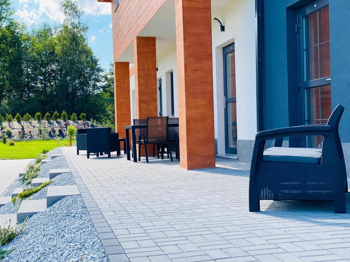 Wonder Home - Apartamenty Halo Karkonosze Z Ogrodem, Sezonowym Basenem, Placem Zabaw I Widokiem Na Sniezke - Zlokalizowane Blisko Karpacza Mysłakowice Dış mekan fotoğraf