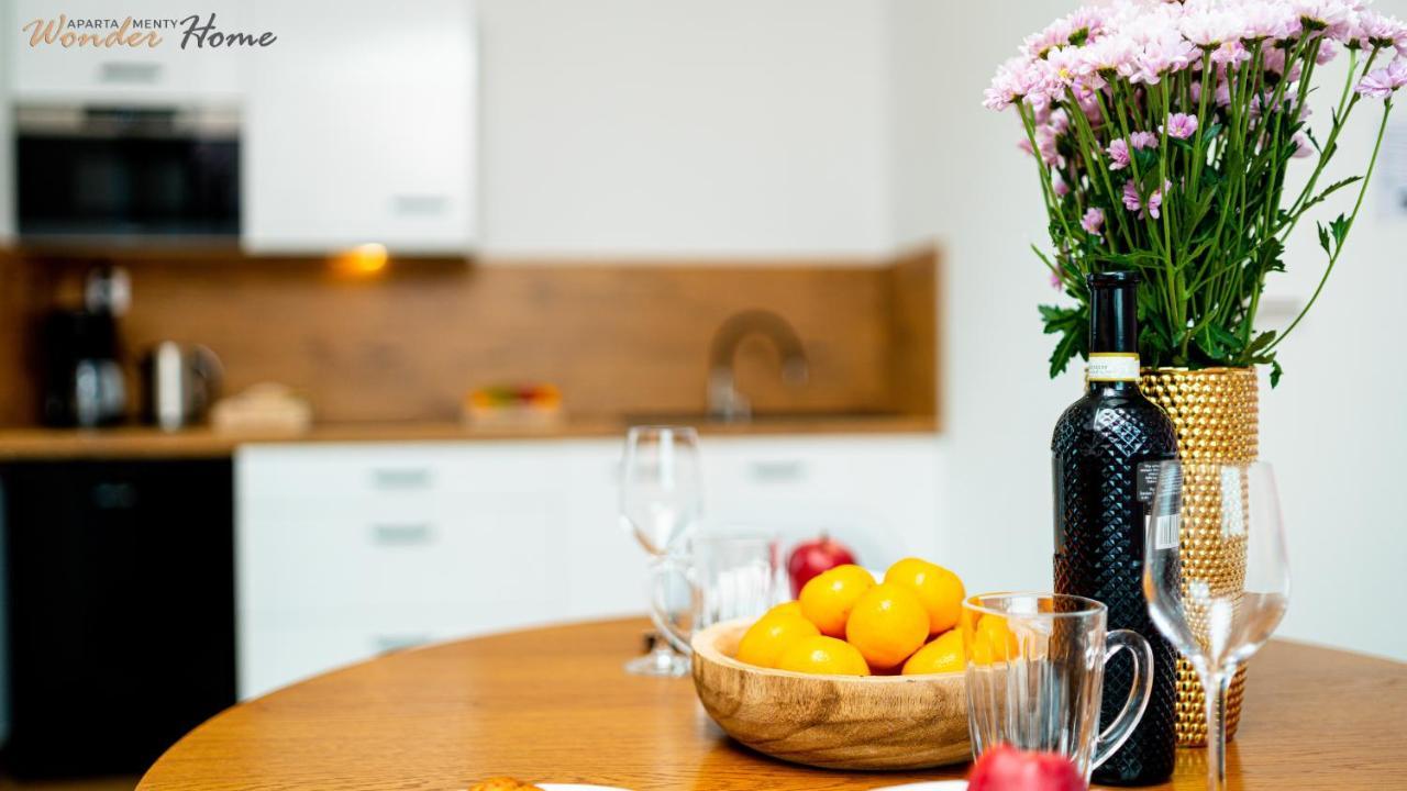 Wonder Home - Apartamenty Halo Karkonosze Z Ogrodem, Sezonowym Basenem, Placem Zabaw I Widokiem Na Sniezke - Zlokalizowane Blisko Karpacza Mysłakowice Dış mekan fotoğraf