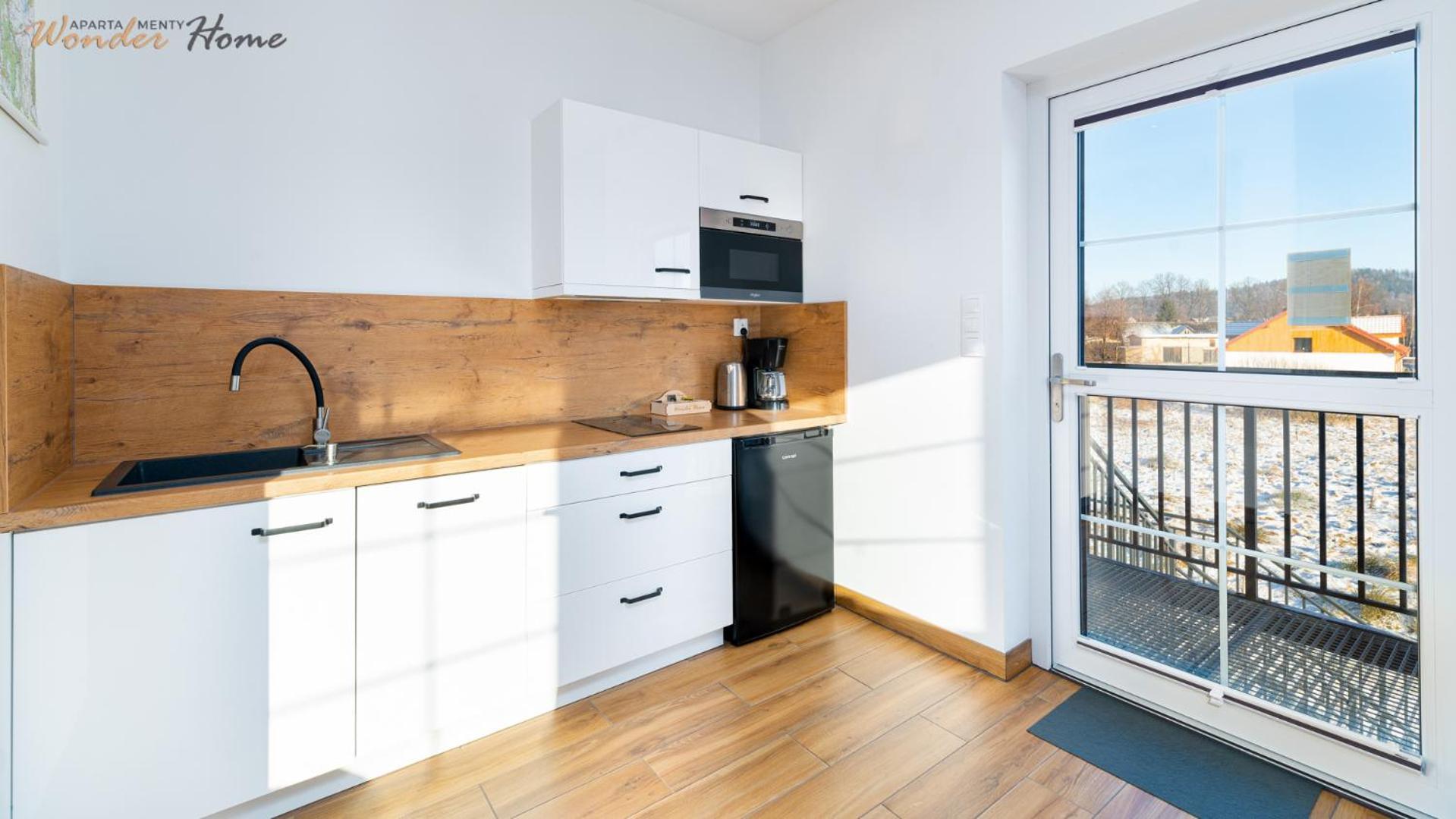 Wonder Home - Apartamenty Halo Karkonosze Z Ogrodem, Sezonowym Basenem, Placem Zabaw I Widokiem Na Sniezke - Zlokalizowane Blisko Karpacza Mysłakowice Dış mekan fotoğraf