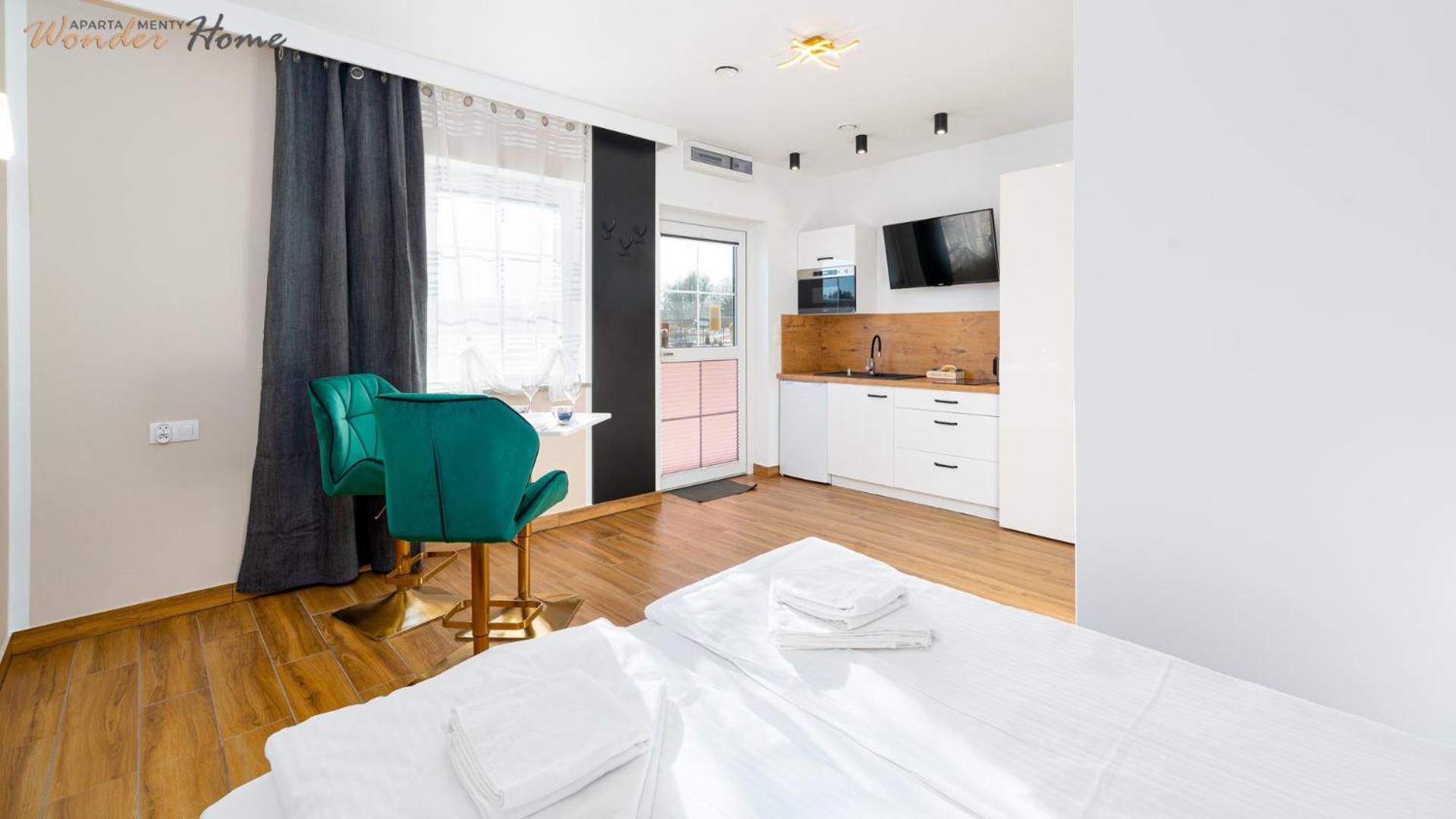 Wonder Home - Apartamenty Halo Karkonosze Z Ogrodem, Sezonowym Basenem, Placem Zabaw I Widokiem Na Sniezke - Zlokalizowane Blisko Karpacza Mysłakowice Dış mekan fotoğraf